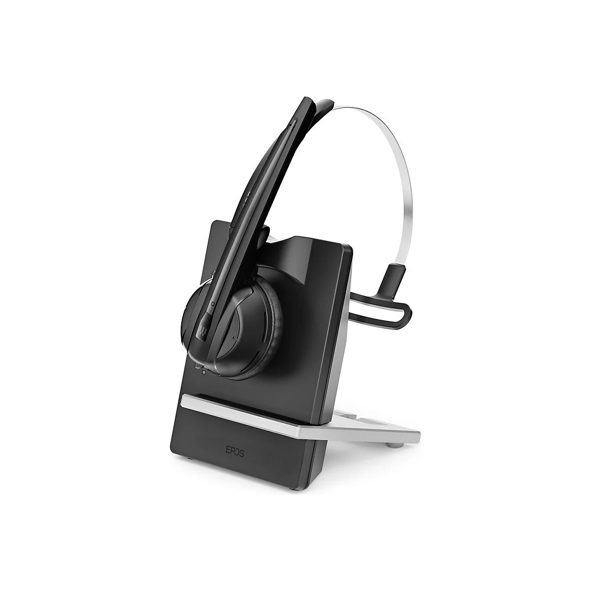 EPOS IMPACT D 10 Phone II - Headset - konvertierbar - DECT - kabellos