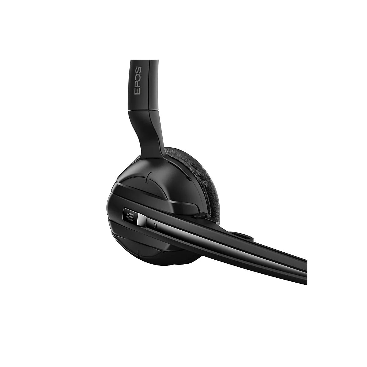 EPOS IMPACT D 10 Phone II - Headset - konvertierbar - DECT - kabellos