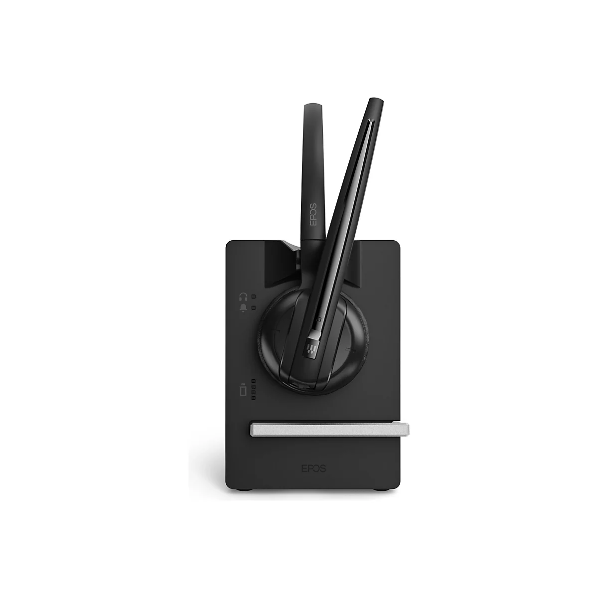 EPOS IMPACT D 10 Phone II - Headset - konvertierbar - DECT - kabellos