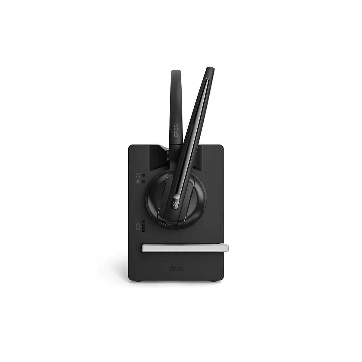 EPOS IMPACT D 10 Phone II - Headset - konvertierbar - DECT - kabellos