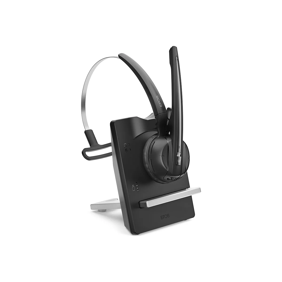 EPOS IMPACT D 10 Phone II - Headset - konvertierbar - DECT - kabellos