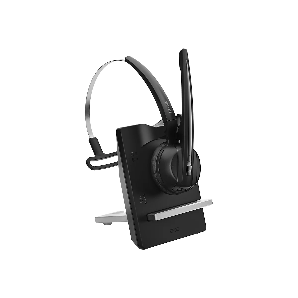 EPOS IMPACT D 10 USB ML - Headset - On-Ear - konvertierbar - DECT CAT-iq - kabellos