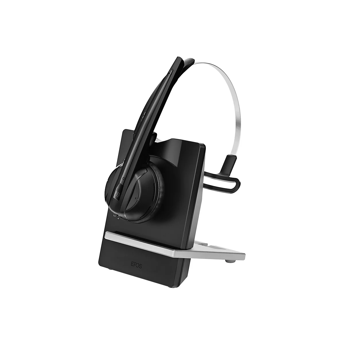 EPOS IMPACT D 10 USB ML - Headset - On-Ear - konvertierbar - DECT CAT-iq - kabellos
