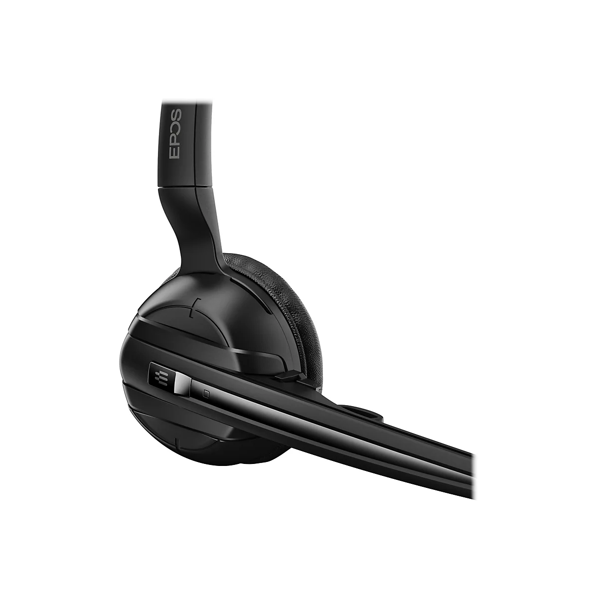 EPOS IMPACT D 10 USB ML - Headset - On-Ear - konvertierbar - DECT CAT-iq - kabellos