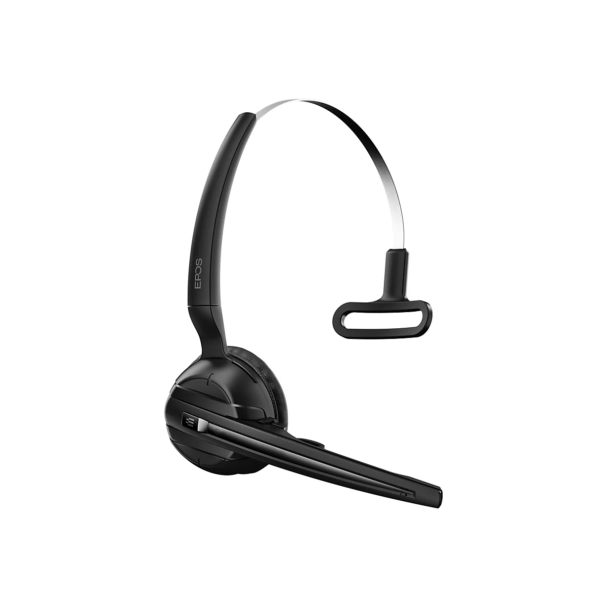 EPOS IMPACT D 10 USB ML - Headset - On-Ear - konvertierbar - DECT CAT-iq - kabellos