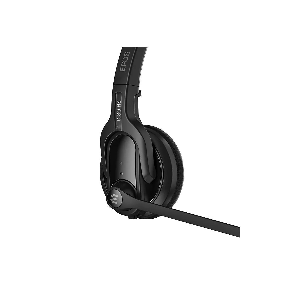 EPOS IMPACT D 30 HS - Headset - On-Ear
