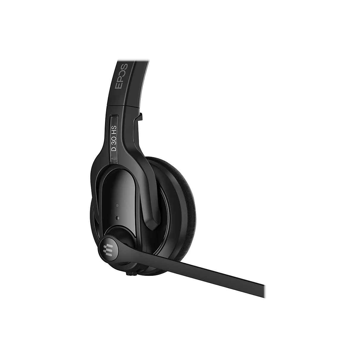 EPOS IMPACT D 30 Phone - Headset - On-Ear - DECT - kabellos
