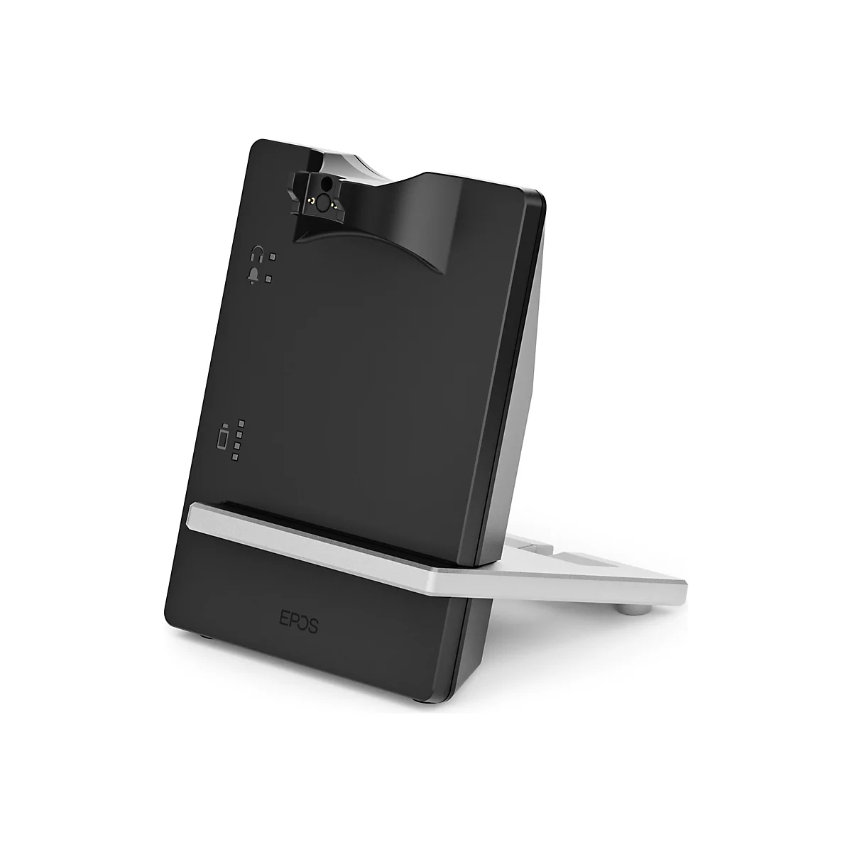 EPOS IMPACT D 30 USB ML - Headset - On-Ear - konvertierbar - DECT CAT-iq - kabellos