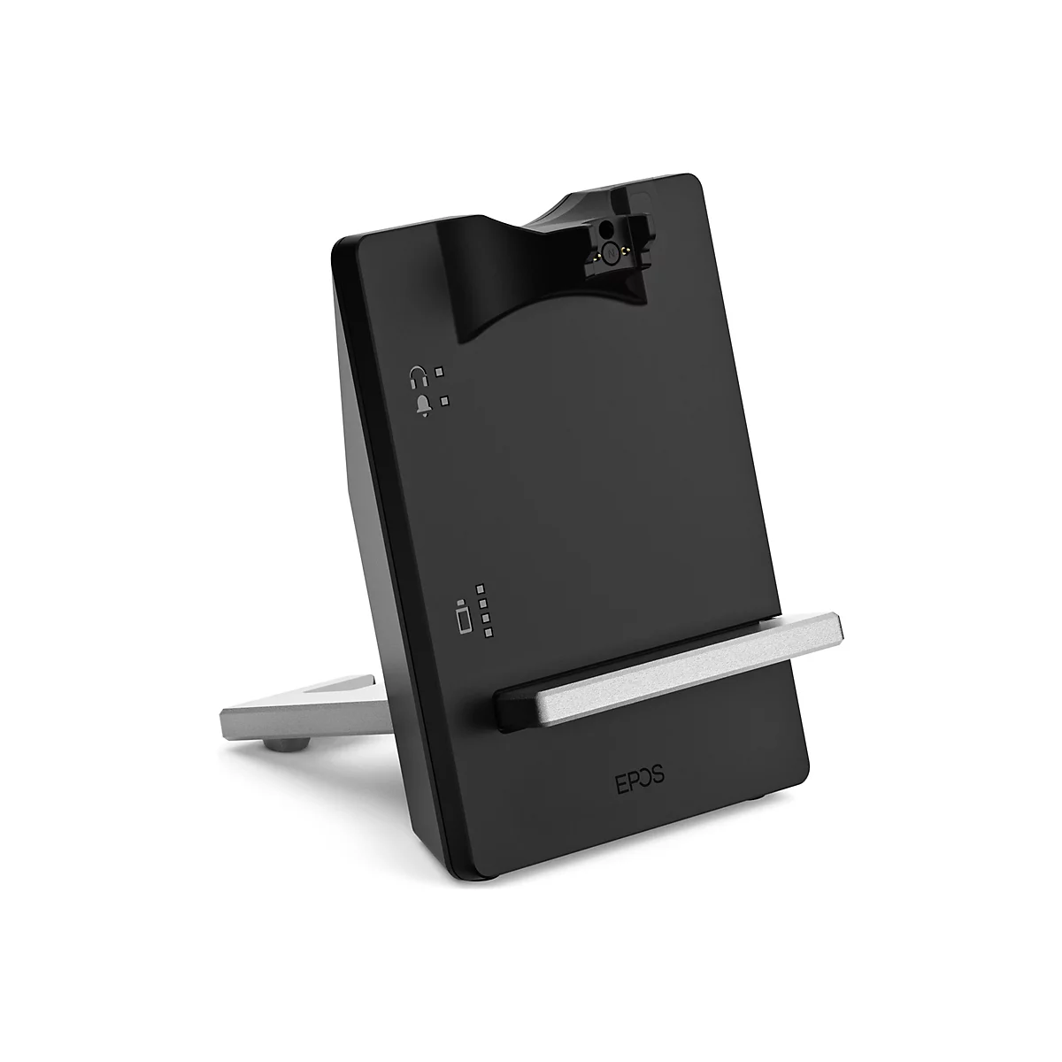 EPOS IMPACT D 30 USB ML - Headset - On-Ear - konvertierbar - DECT CAT-iq - kabellos