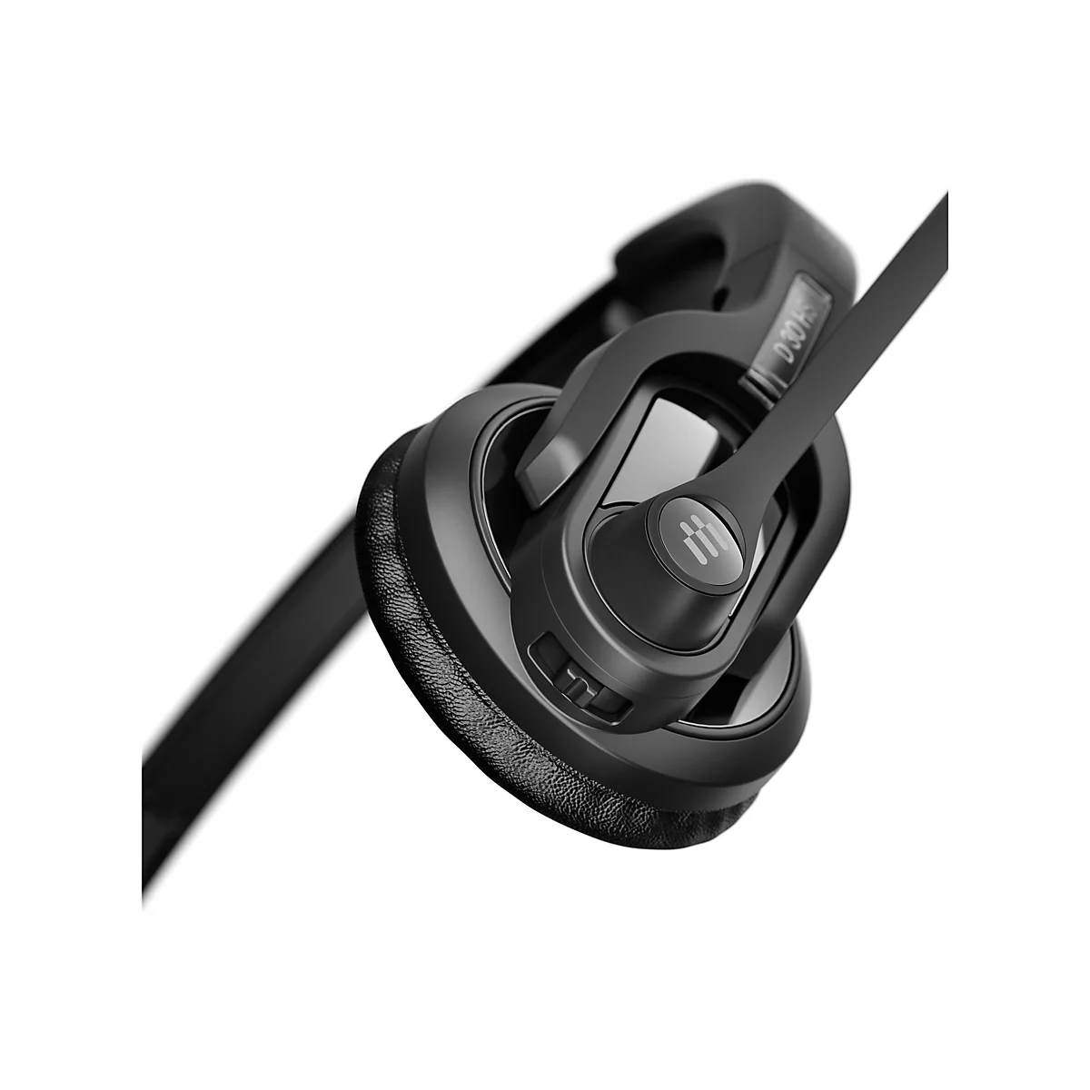 EPOS IMPACT D 30 USB ML - Headset - On-Ear - konvertierbar - DECT CAT-iq - kabellos
