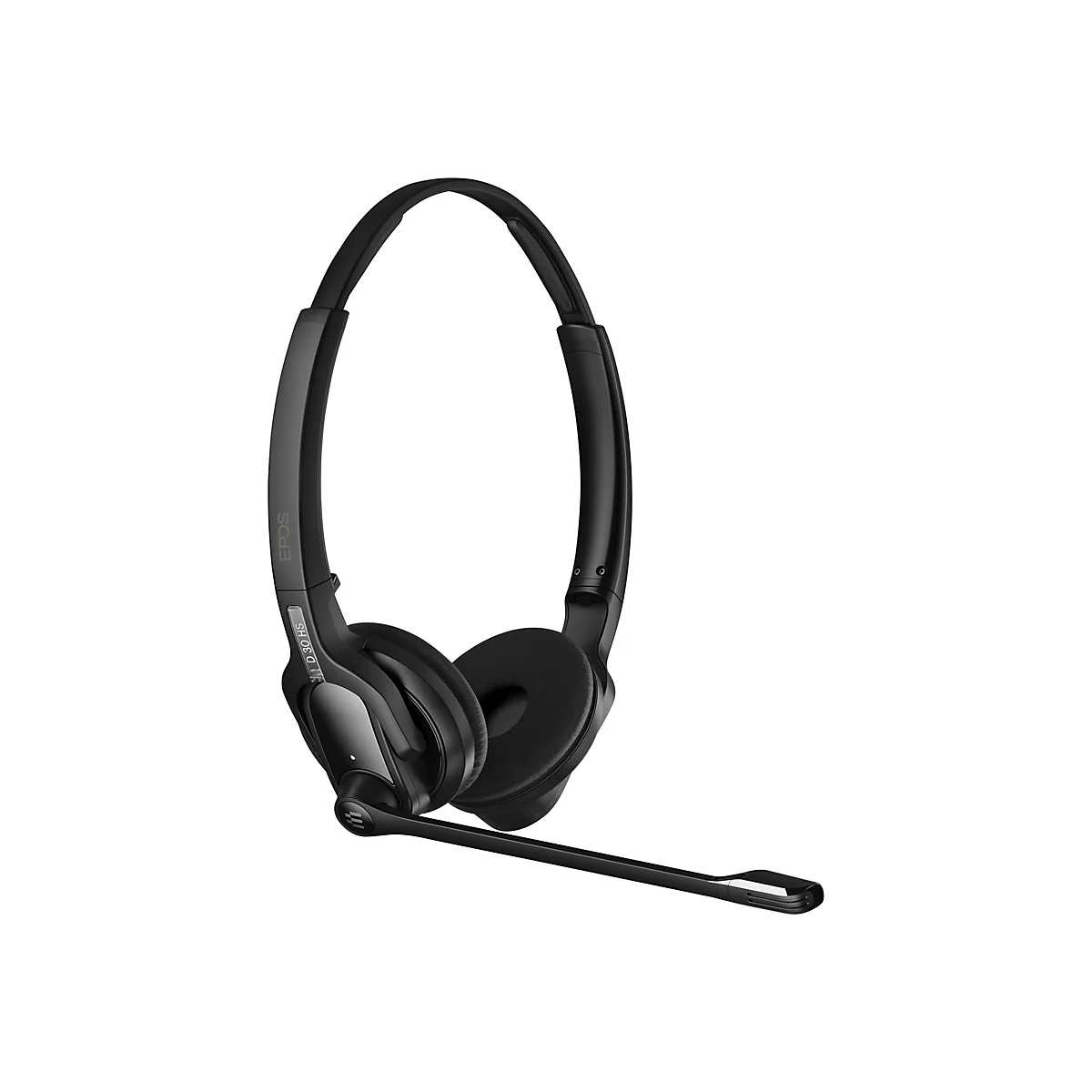 EPOS IMPACT D 30 USB ML - Headset - On-Ear - konvertierbar - DECT CAT-iq - kabellos