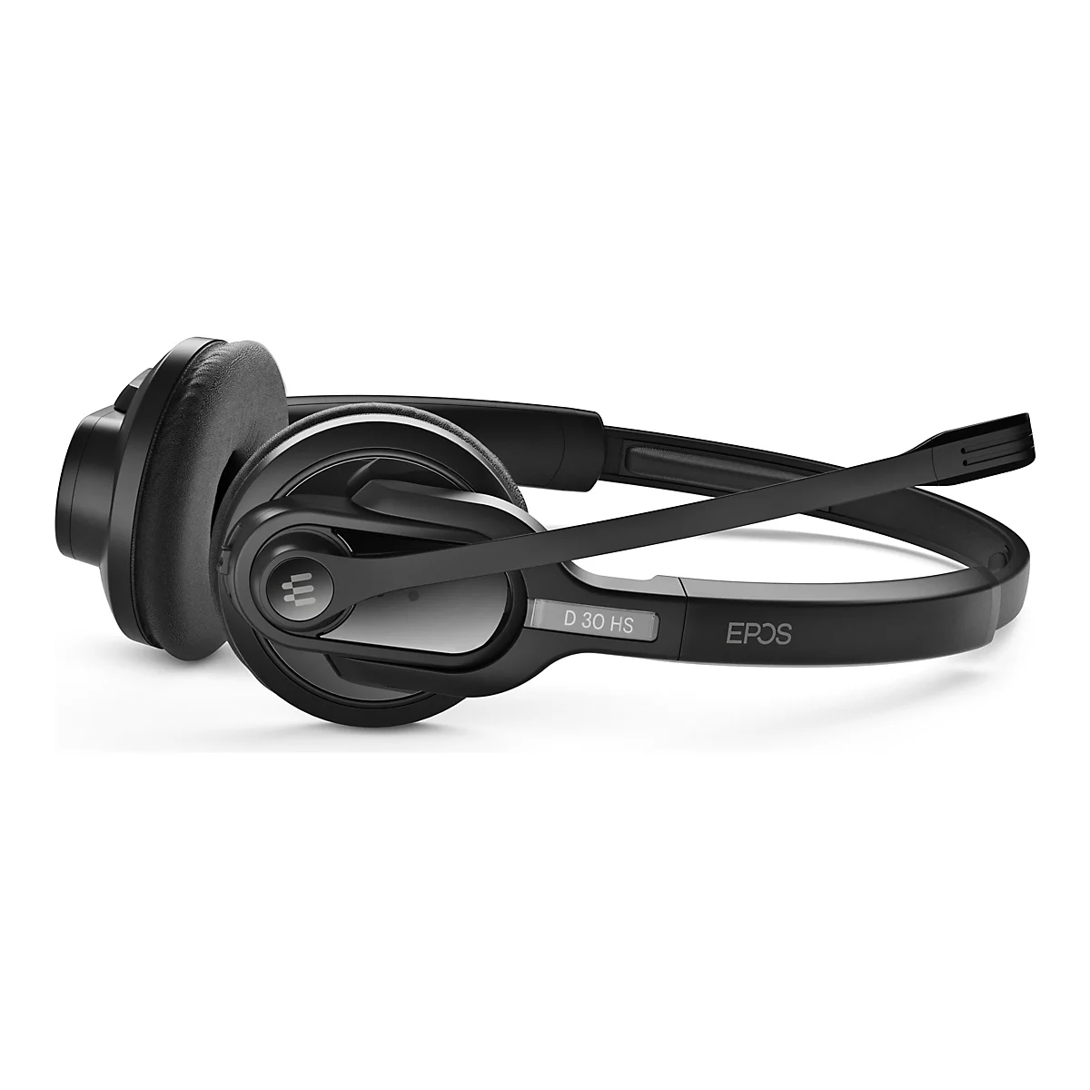 EPOS IMPACT D 30 USB ML - Headset - On-Ear - konvertierbar - DECT CAT-iq - kabellos