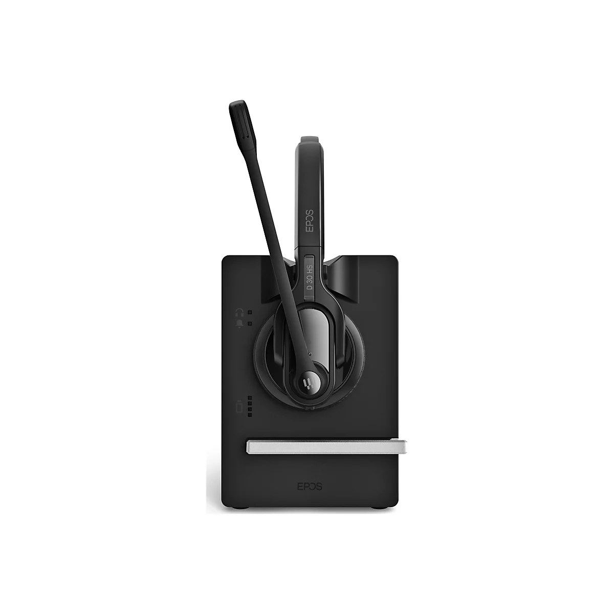 EPOS IMPACT D 30 USB ML - Headset - On-Ear - konvertierbar - DECT CAT-iq - kabellos