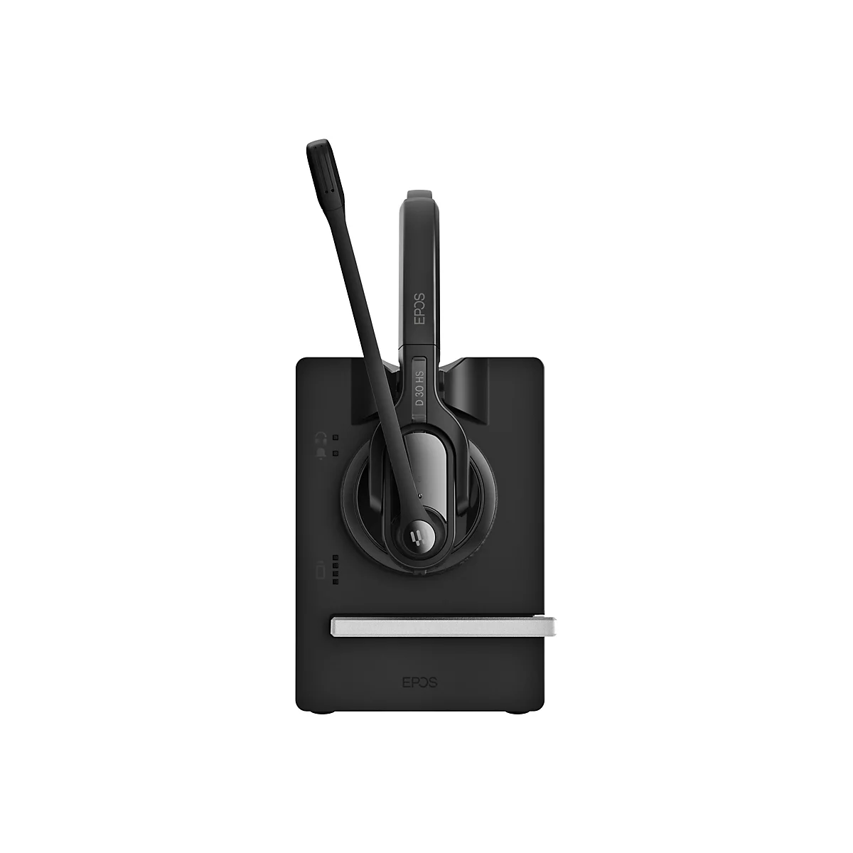 EPOS IMPACT D 30 USB ML - Headset - On-Ear - konvertierbar - DECT CAT-iq - kabellos