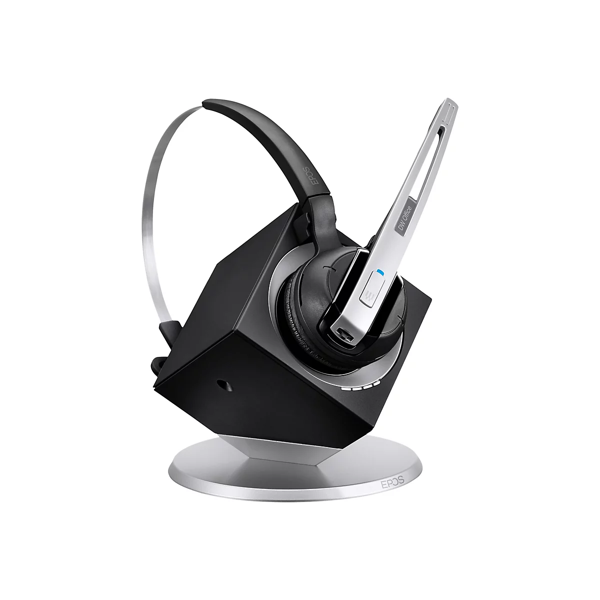 EPOS IMPACT DW Office ML - Headset - konvertierbar - DECT CAT-iq - kabellos