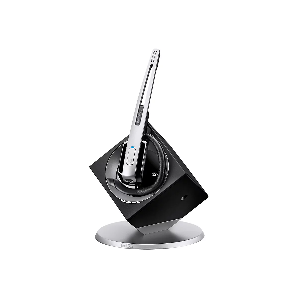 EPOS IMPACT DW Office ML - Headset - konvertierbar - DECT CAT-iq - kabellos