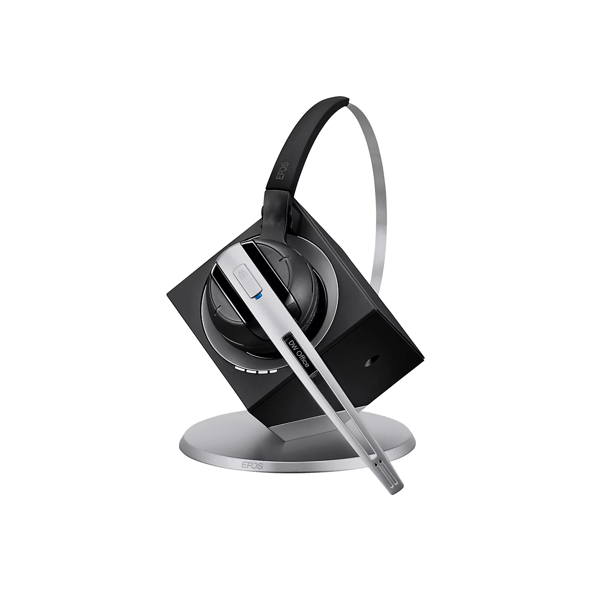 EPOS IMPACT DW Office ML - Headset - konvertierbar - DECT CAT-iq - kabellos