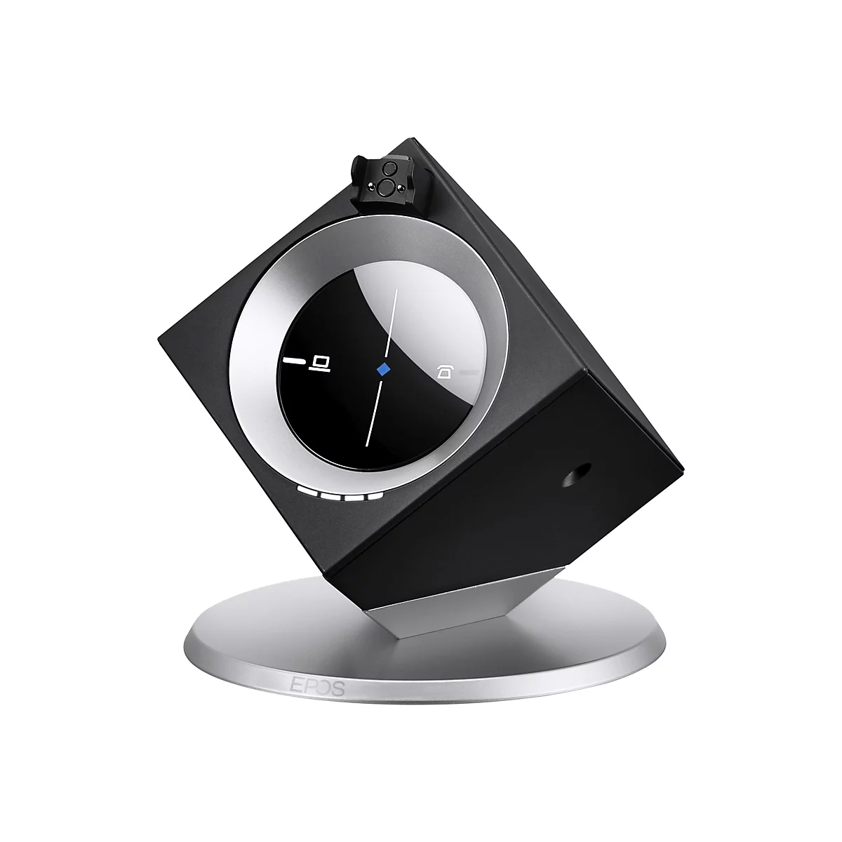 EPOS IMPACT DW Office ML - Headset - konvertierbar - DECT CAT-iq - kabellos