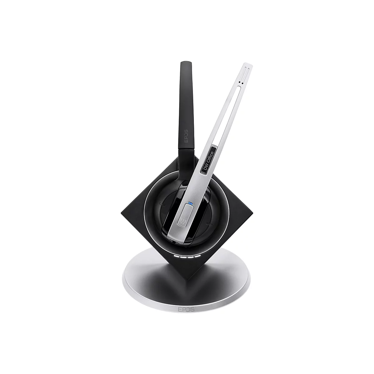 EPOS IMPACT DW Office ML - Headset - konvertierbar - DECT CAT-iq - kabellos