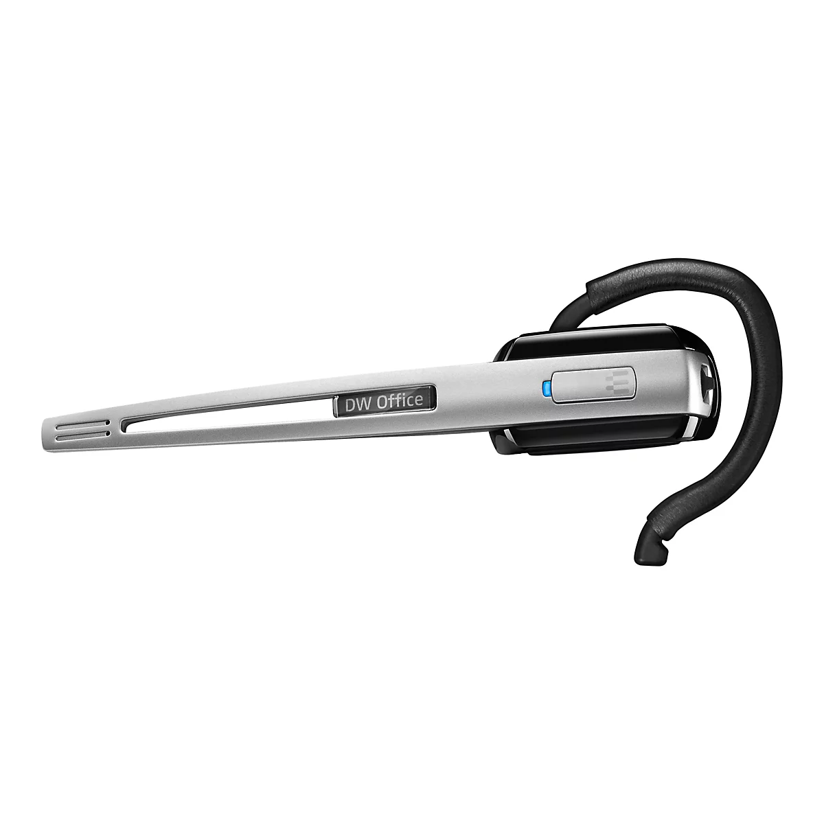 EPOS IMPACT DW Office ML - Headset - konvertierbar - DECT CAT-iq - kabellos - Schwarz, Silber