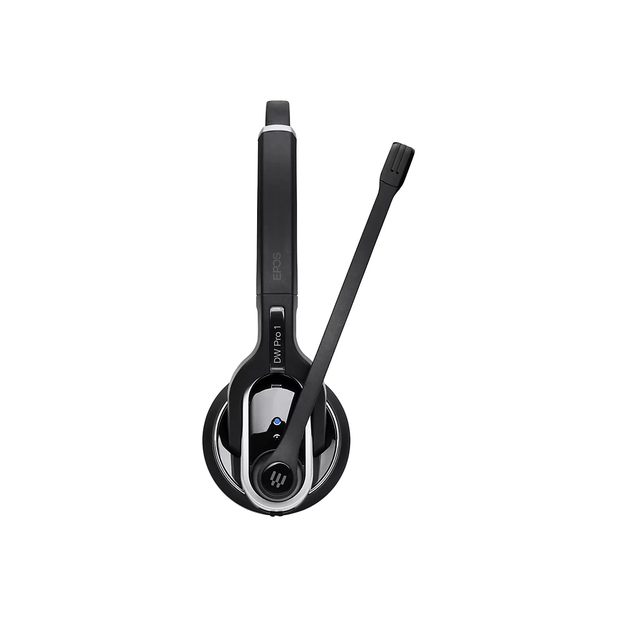 EPOS IMPACT DW Pro1 ML - Headset - On-Ear - DECT CAT-iq - kabellos - aktive Rauschunterdrückung