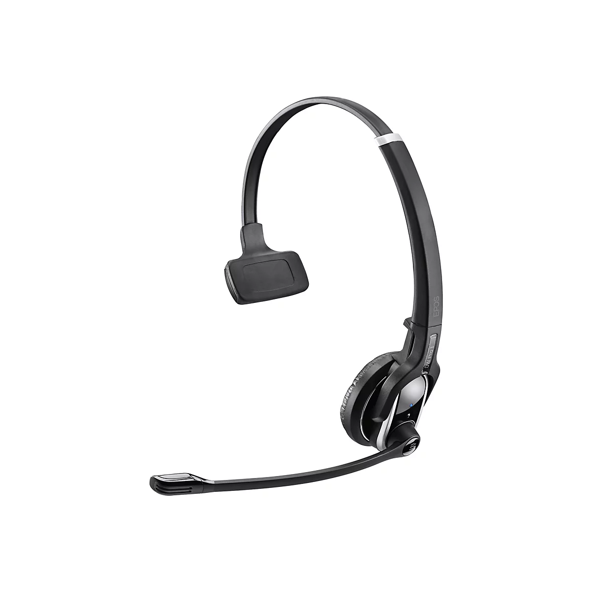 EPOS IMPACT DW Pro1 ML - Headset - On-Ear - DECT CAT-iq - kabellos - aktive Rauschunterdrückung