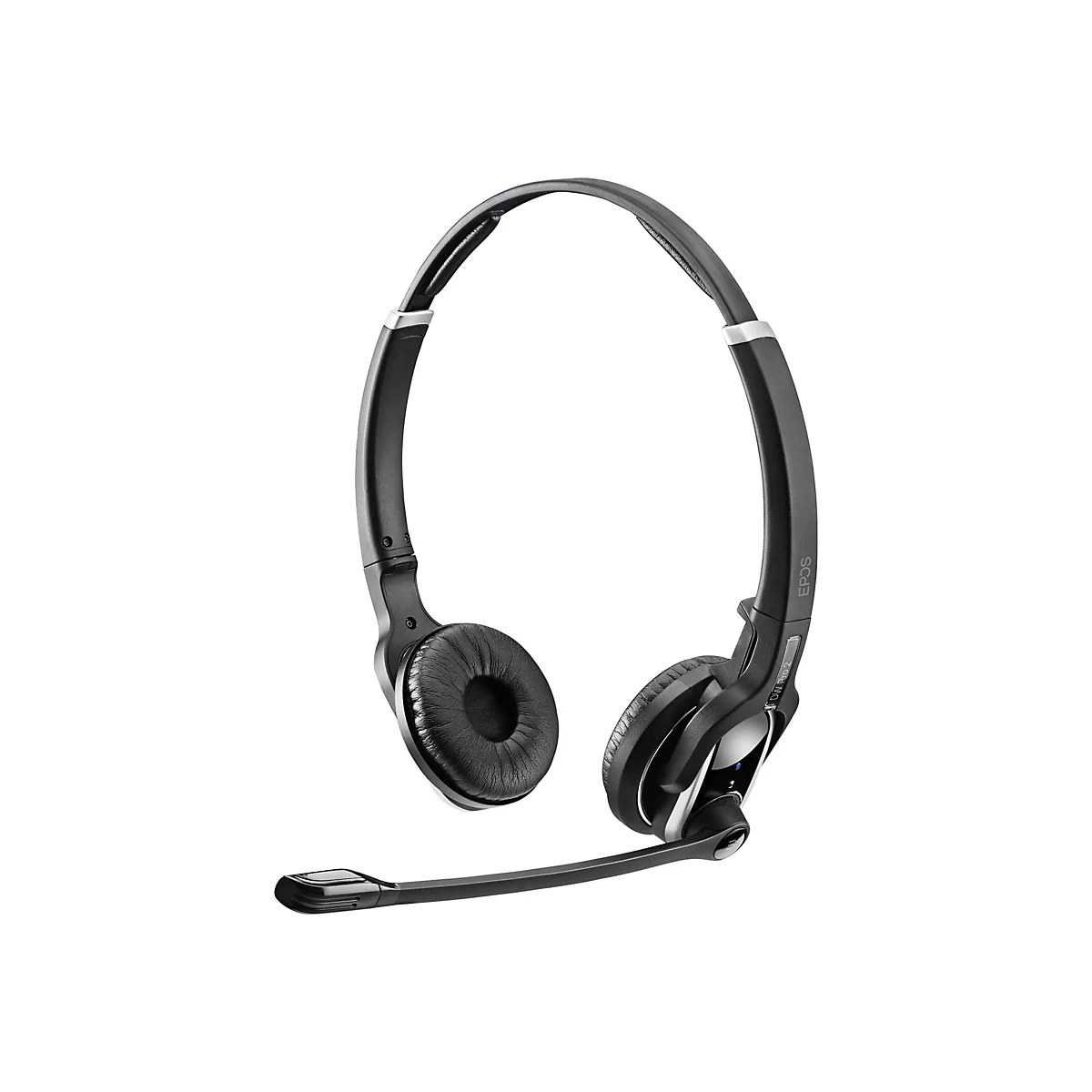 EPOS IMPACT DW Pro2 ML - Headset - On-Ear - DECT CAT-iq - kabellos