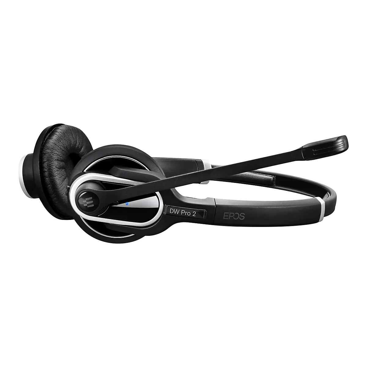 EPOS IMPACT DW Pro2 ML - Headset - On-Ear - DECT CAT-iq - kabellos