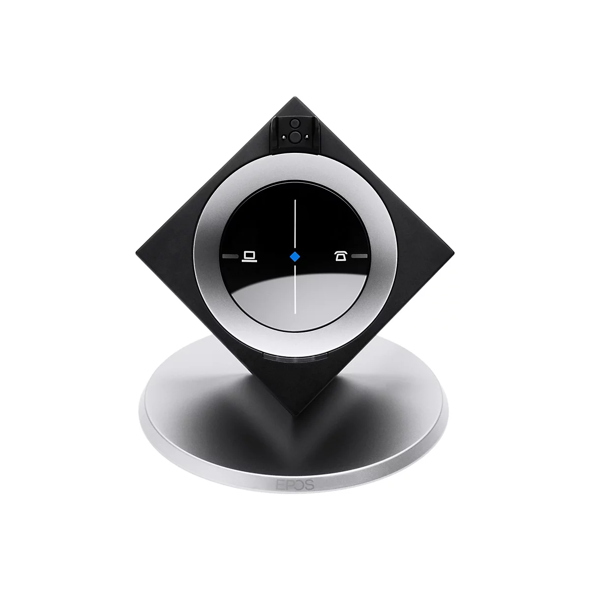EPOS IMPACT DW Pro2 ML - Headset - On-Ear - DECT CAT-iq - kabellos