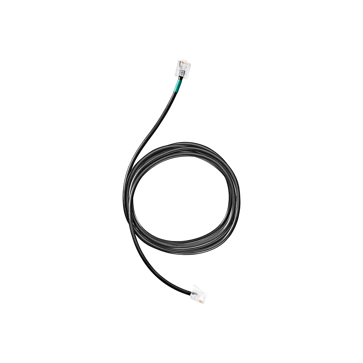 EPOS IMPACT DW Pro2 ML - Headset - On-Ear - DECT CAT-iq - kabellos - Schwarz, Silber