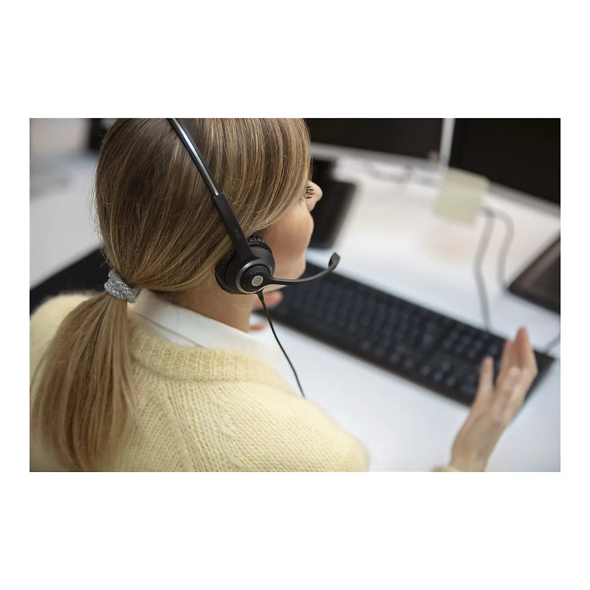 EPOS IMPACT SC 230 - 200 Series - Headset - On-Ear - kabelgebunden - Easy Disconnect