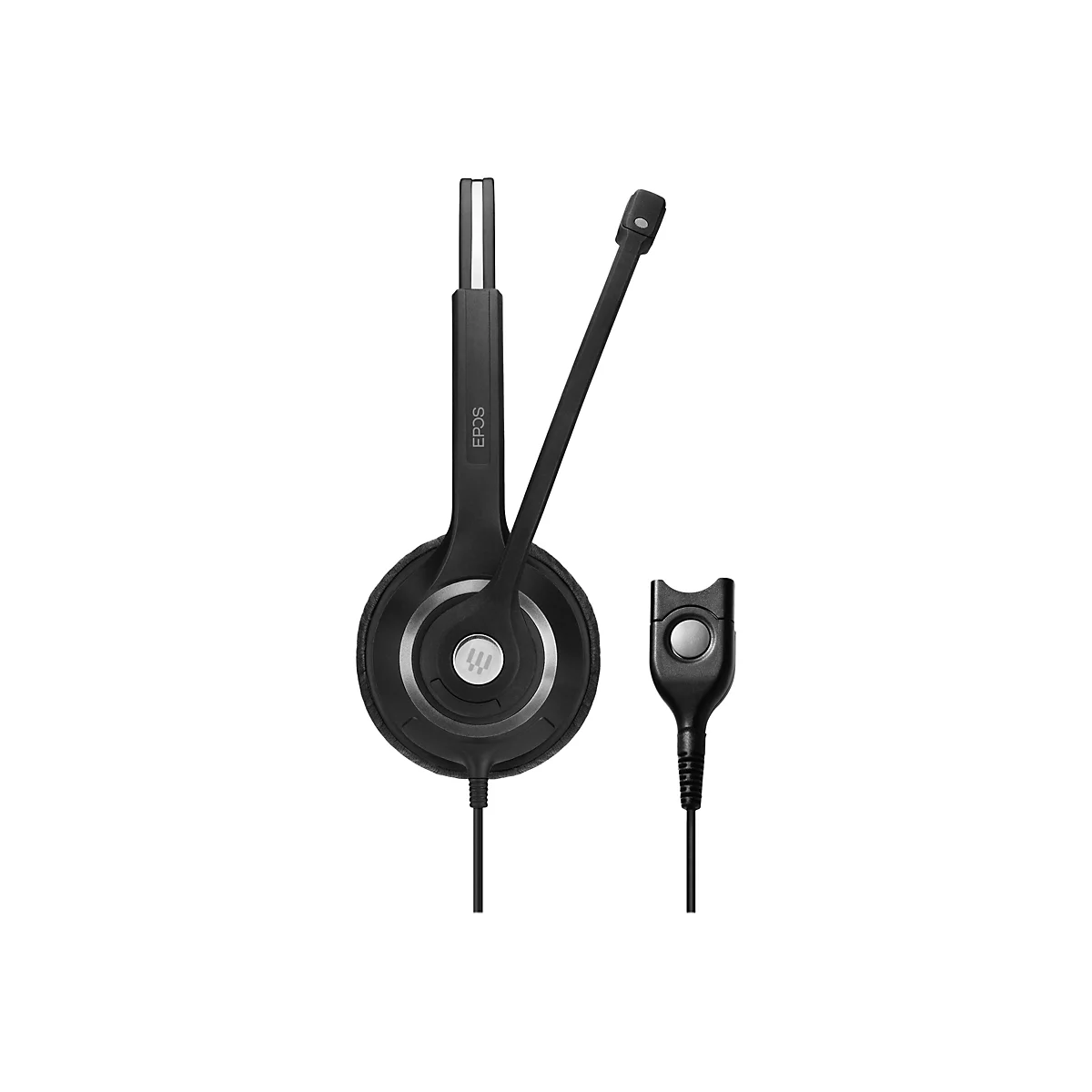 EPOS IMPACT SC 230 - 200 Series - Headset - On-Ear - kabelgebunden - Easy Disconnect