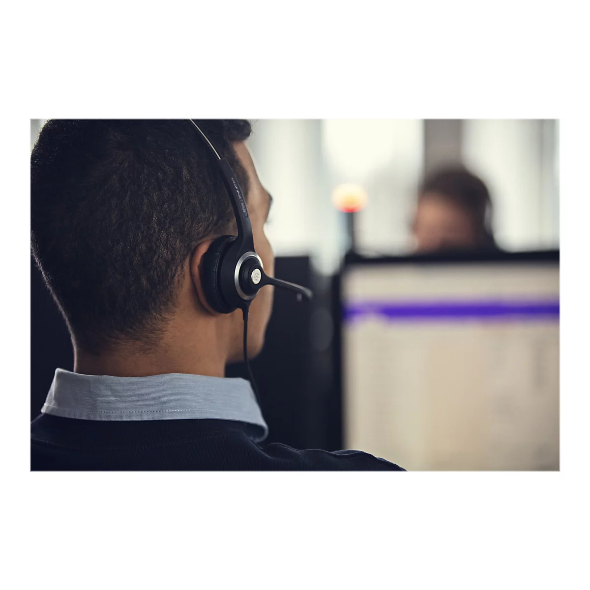 EPOS IMPACT SC 230 - 200 Series - Headset - On-Ear - kabelgebunden - Easy Disconnect
