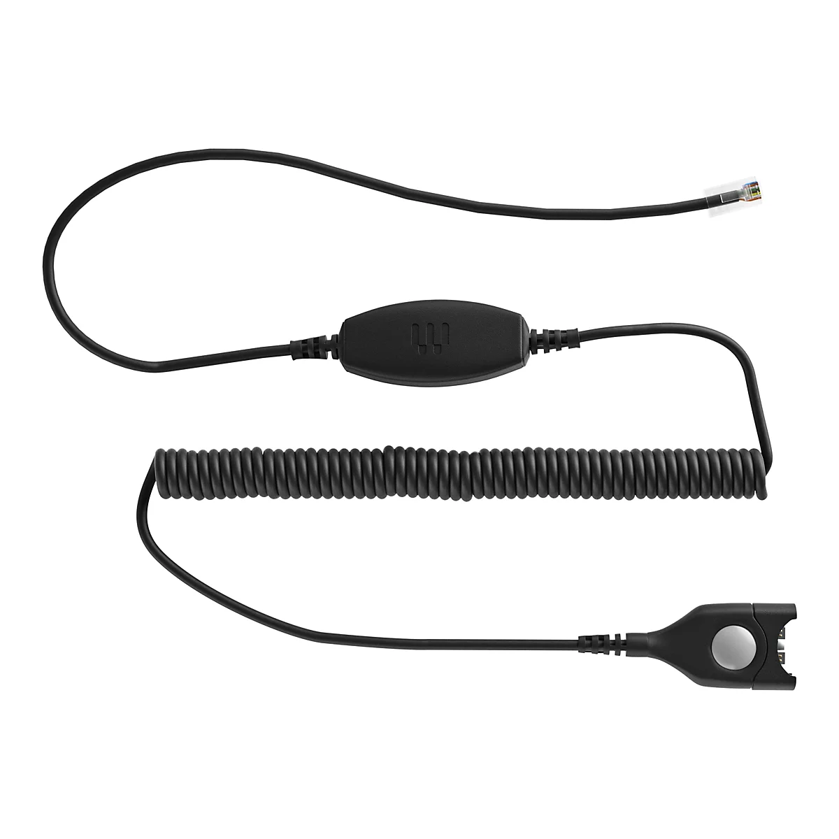 EPOS IMPACT SC 230 - 200 Series - Headset - On-Ear - kabelgebunden - Easy Disconnect