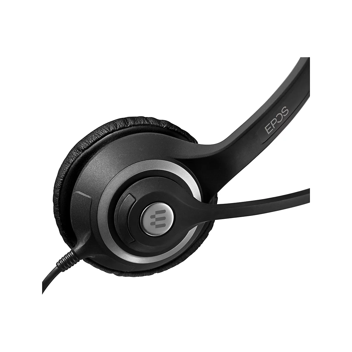 EPOS IMPACT SC 230 USB MS II - Headset - On-Ear - kabelgebunden - USB - Schwarz