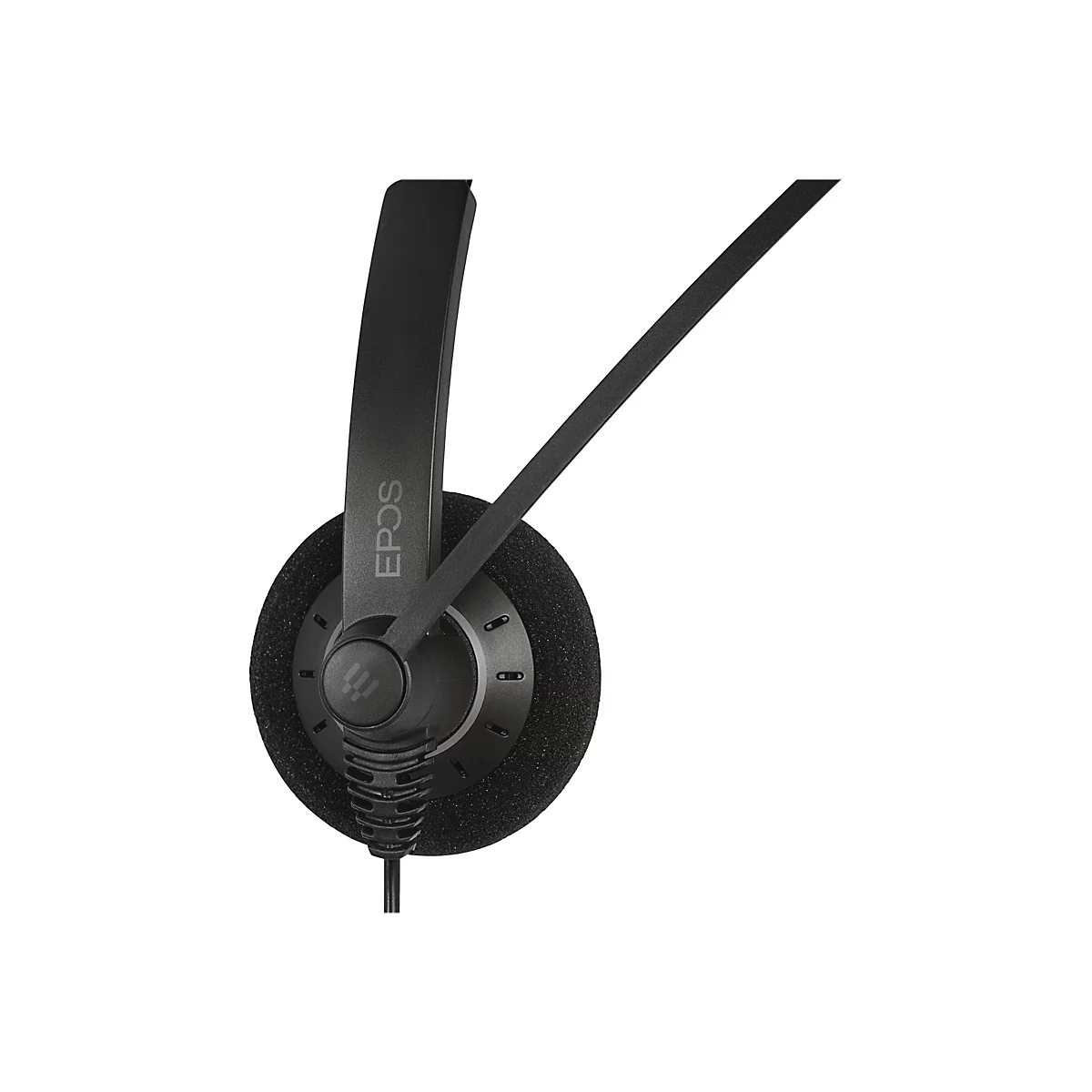EPOS IMPACT SC 30 - 100 Series - Headset - On-Ear - kabelgebunden - Easy Disconnect