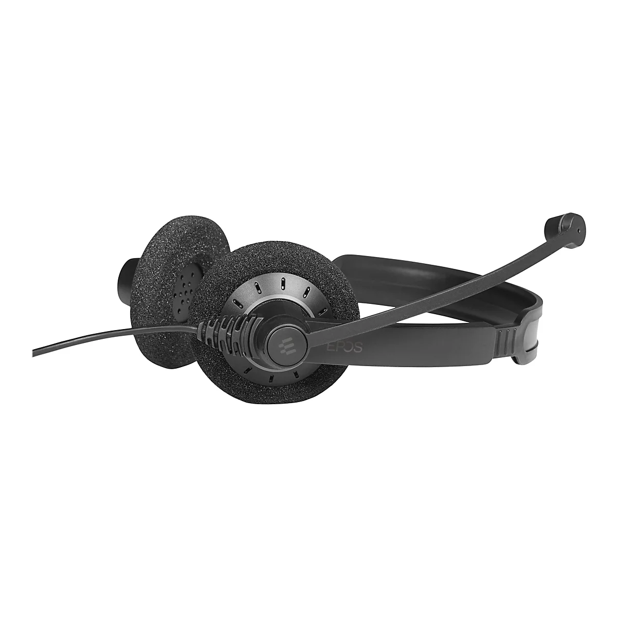 EPOS IMPACT SC 60 - 100 Series - Headset - On-Ear - kabelgebunden - Easy Disconnect
