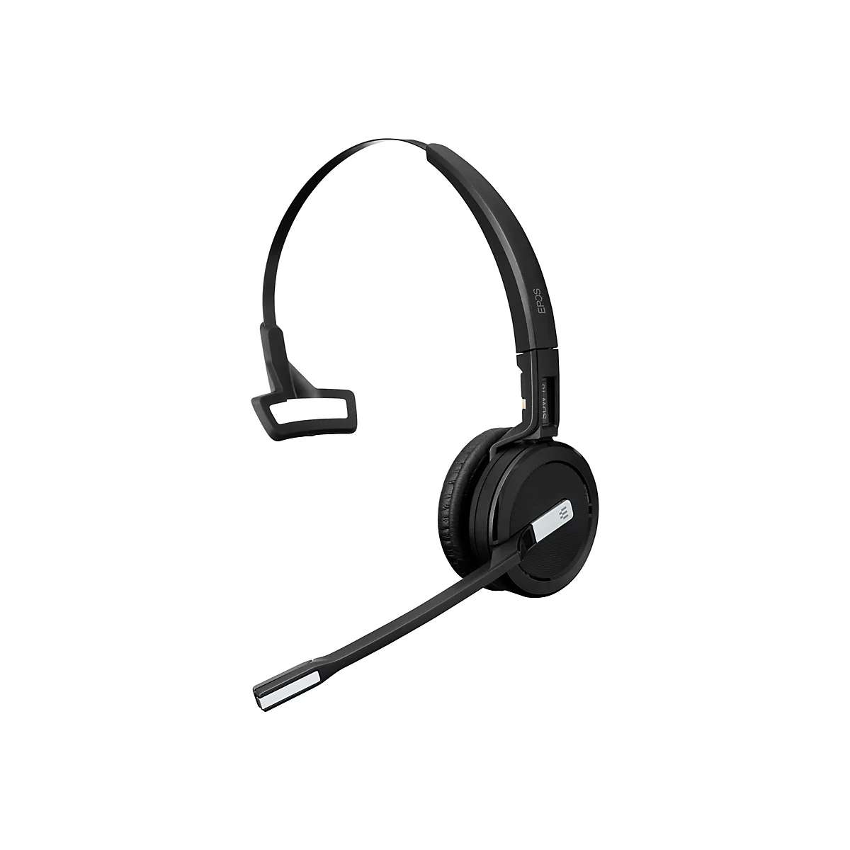 EPOS IMPACT SDW 10 HS - Headset - On-Ear - konvertierbar - DECT - kabellos