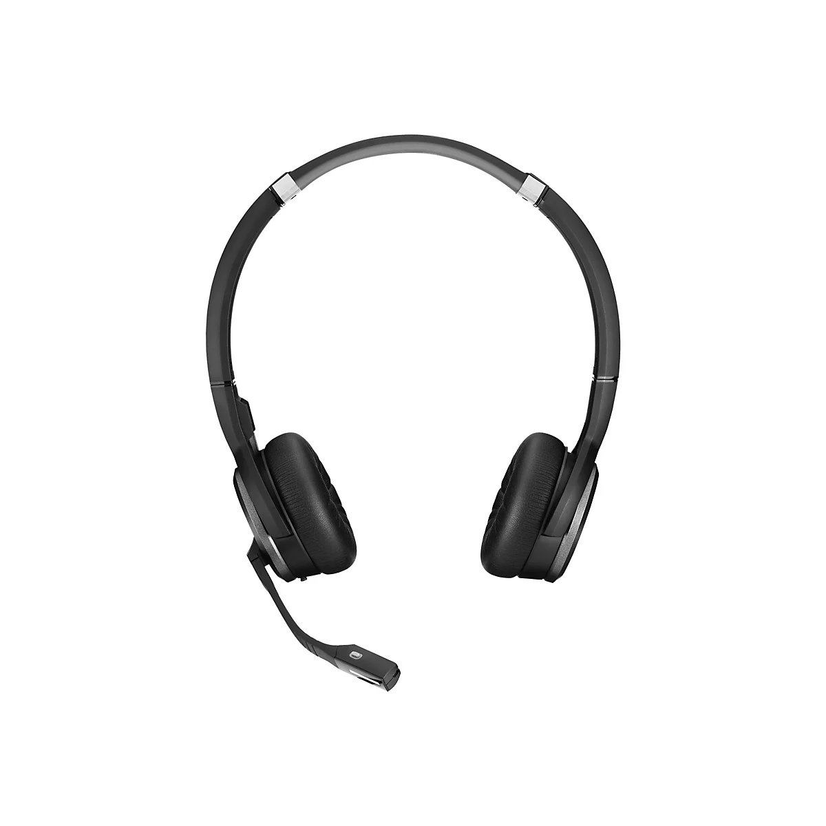 EPOS IMPACT SDW 5066 - Headset-System - On-Ear - DECT - kabellos - Zertifiziert für Skype für Unternehmen