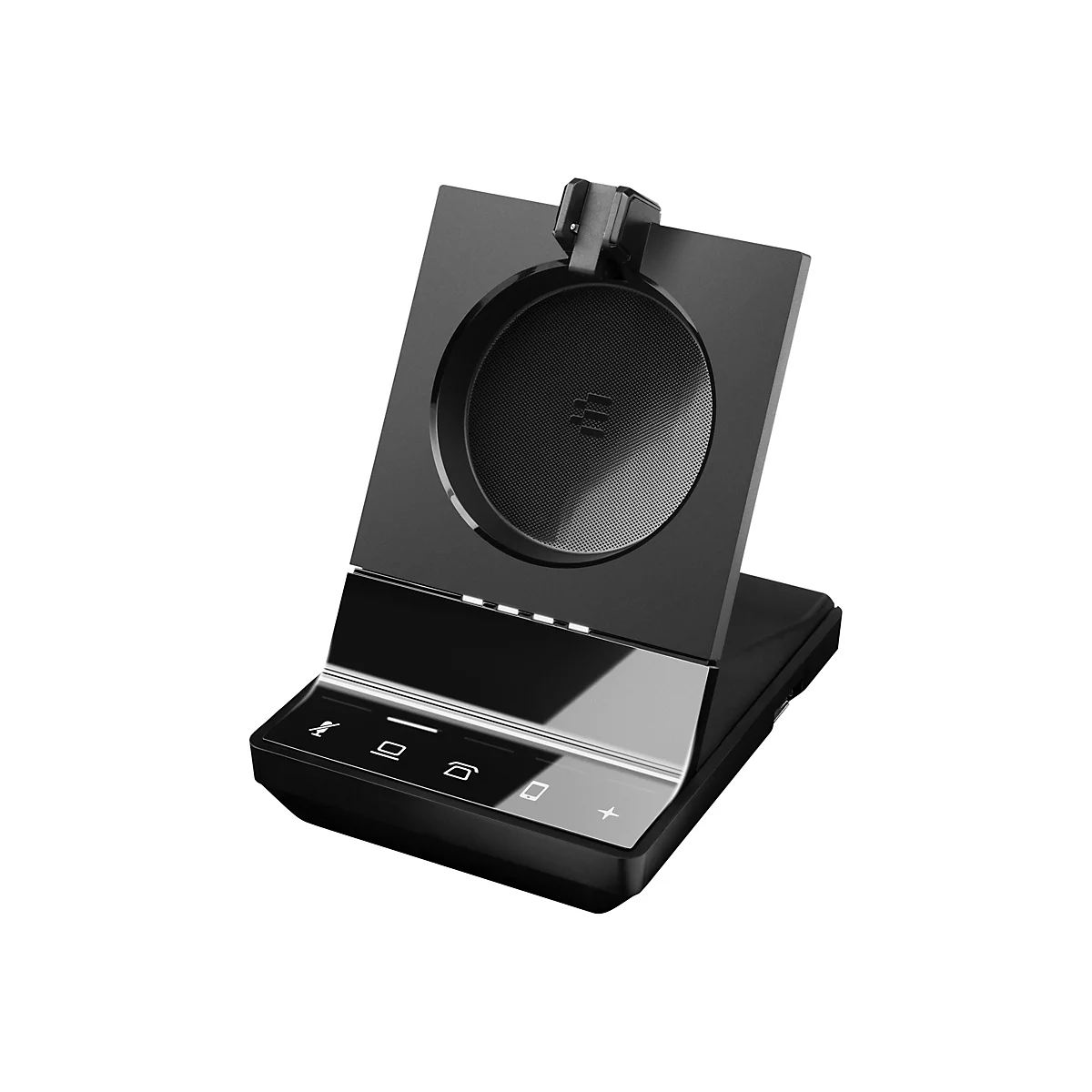 EPOS IMPACT SDW 5066 - Headset-System - On-Ear - DECT - kabellos - Zertifiziert für Skype für Unternehmen
