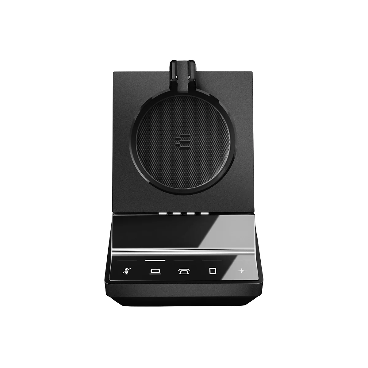 EPOS IMPACT SDW 5066 - Headset-System - On-Ear - DECT - kabellos - Zertifiziert für Skype für Unternehmen
