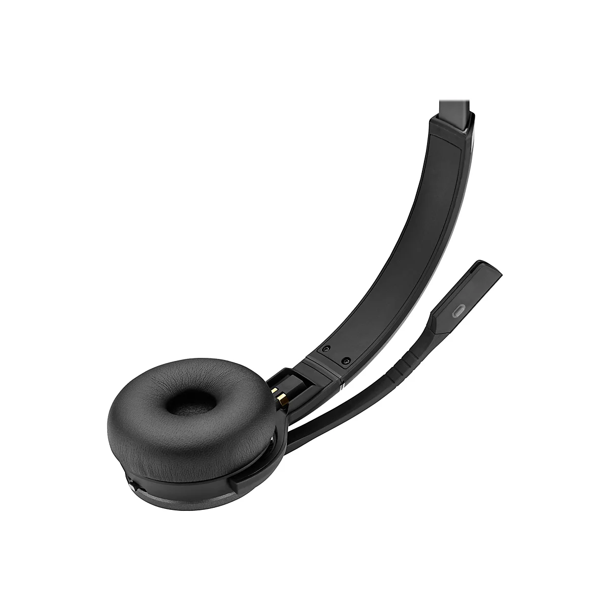 EPOS IMPACT SDW - Headset-System - On-Ear - DECT - kabellos - Schwarz