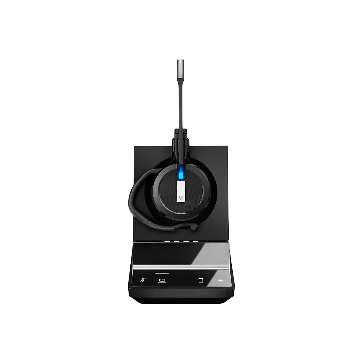 EPOS IMPACT SDW - Headset-System - On-Ear - konvertierbar - DECT - kabellos