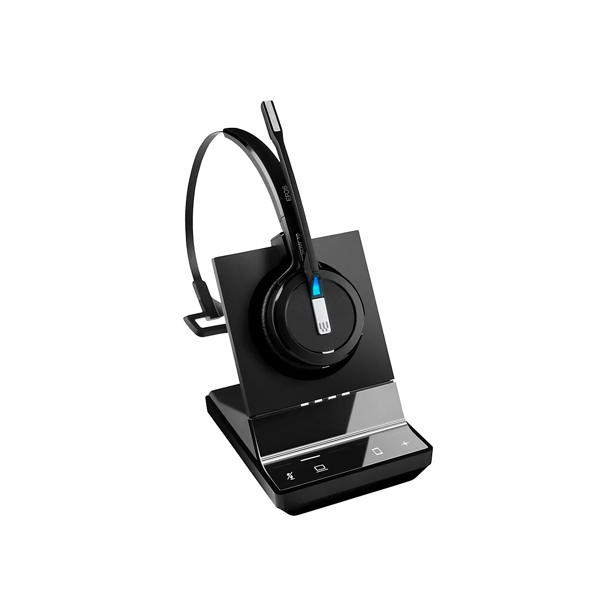 EPOS IMPACT SDW - Headset-System - On-Ear - konvertierbar - DECT - kabellos