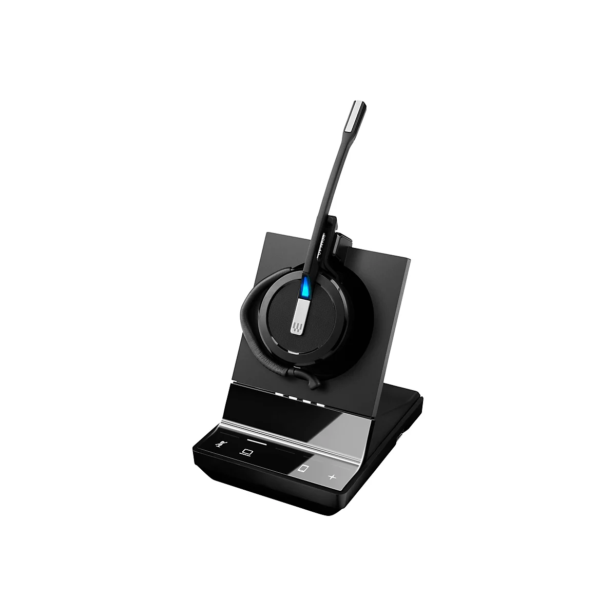 EPOS IMPACT SDW - Headset-System - On-Ear - konvertierbar - DECT - kabellos