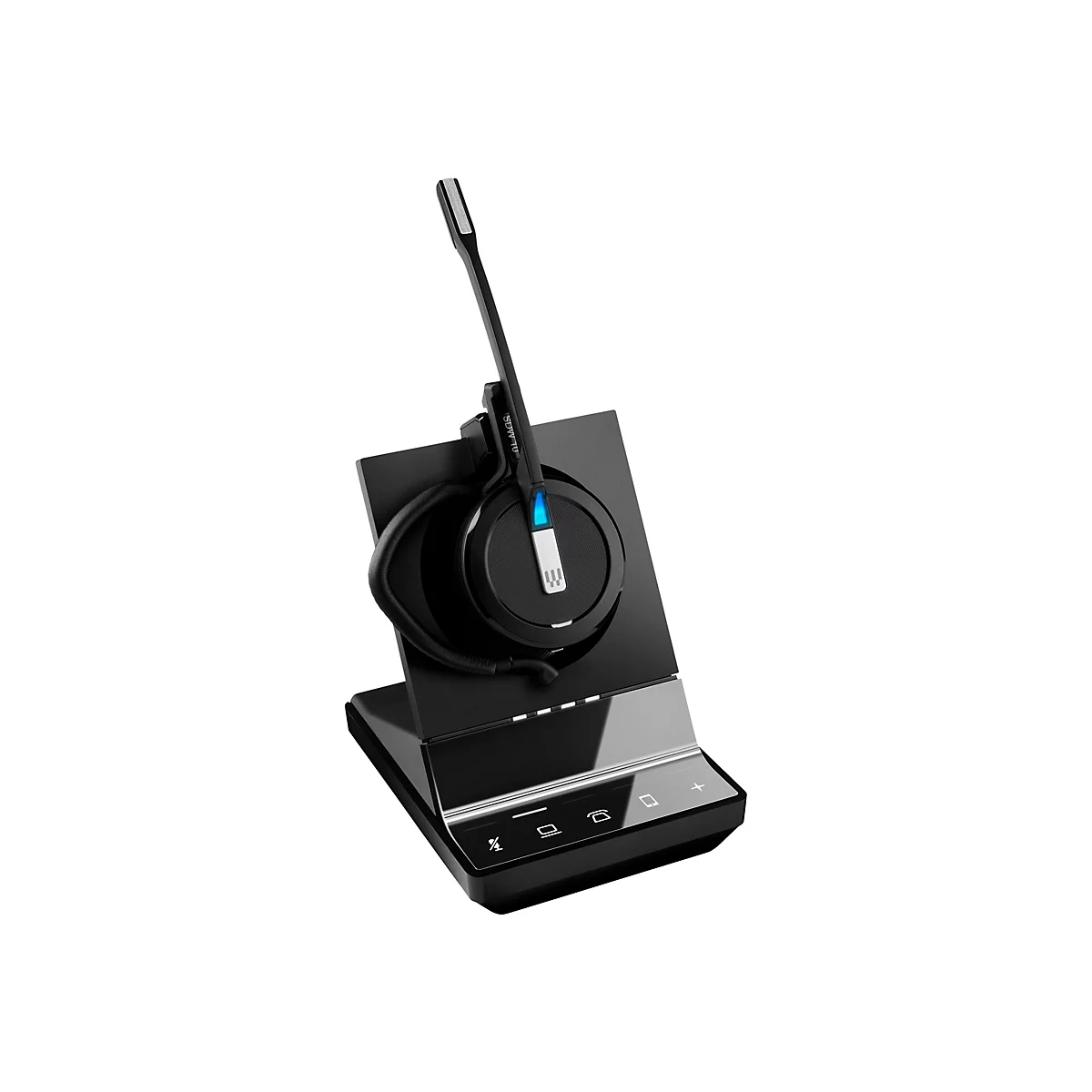 EPOS IMPACT SDW - Headset-System - On-Ear - konvertierbar - DECT - kabellos