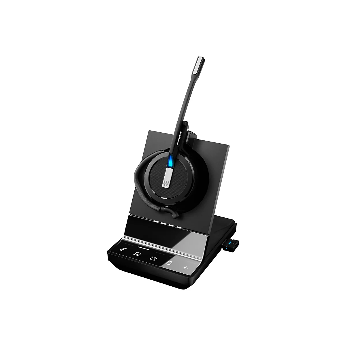 EPOS IMPACT SDW - Headset-System - On-Ear - konvertierbar - DECT - kabellos