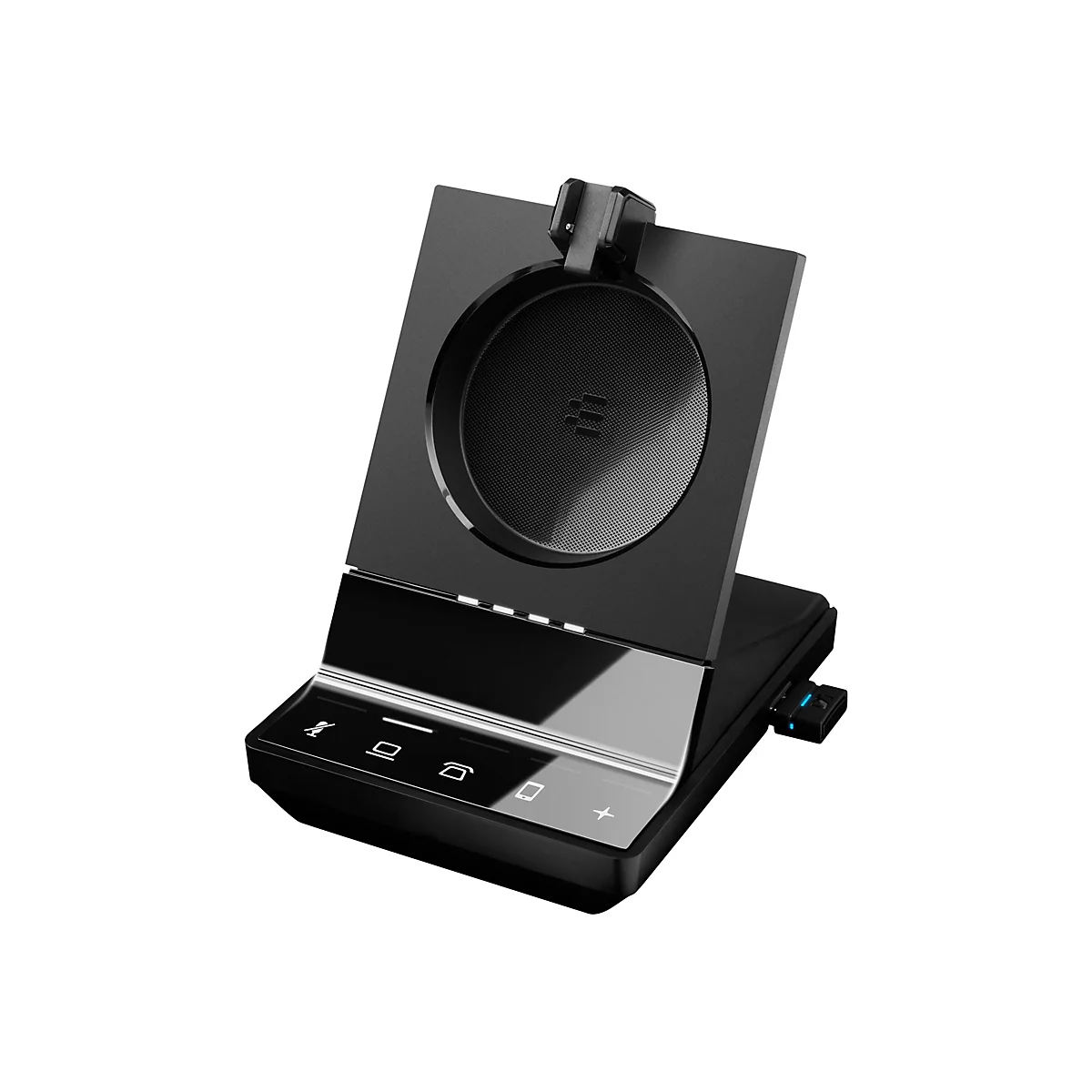 EPOS IMPACT SDW - Headset-System - On-Ear - konvertierbar - DECT - kabellos