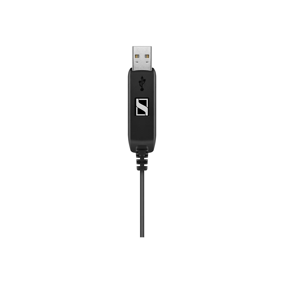 EPOS PC 7 USB - Headset - On-Ear - kabelgebunden