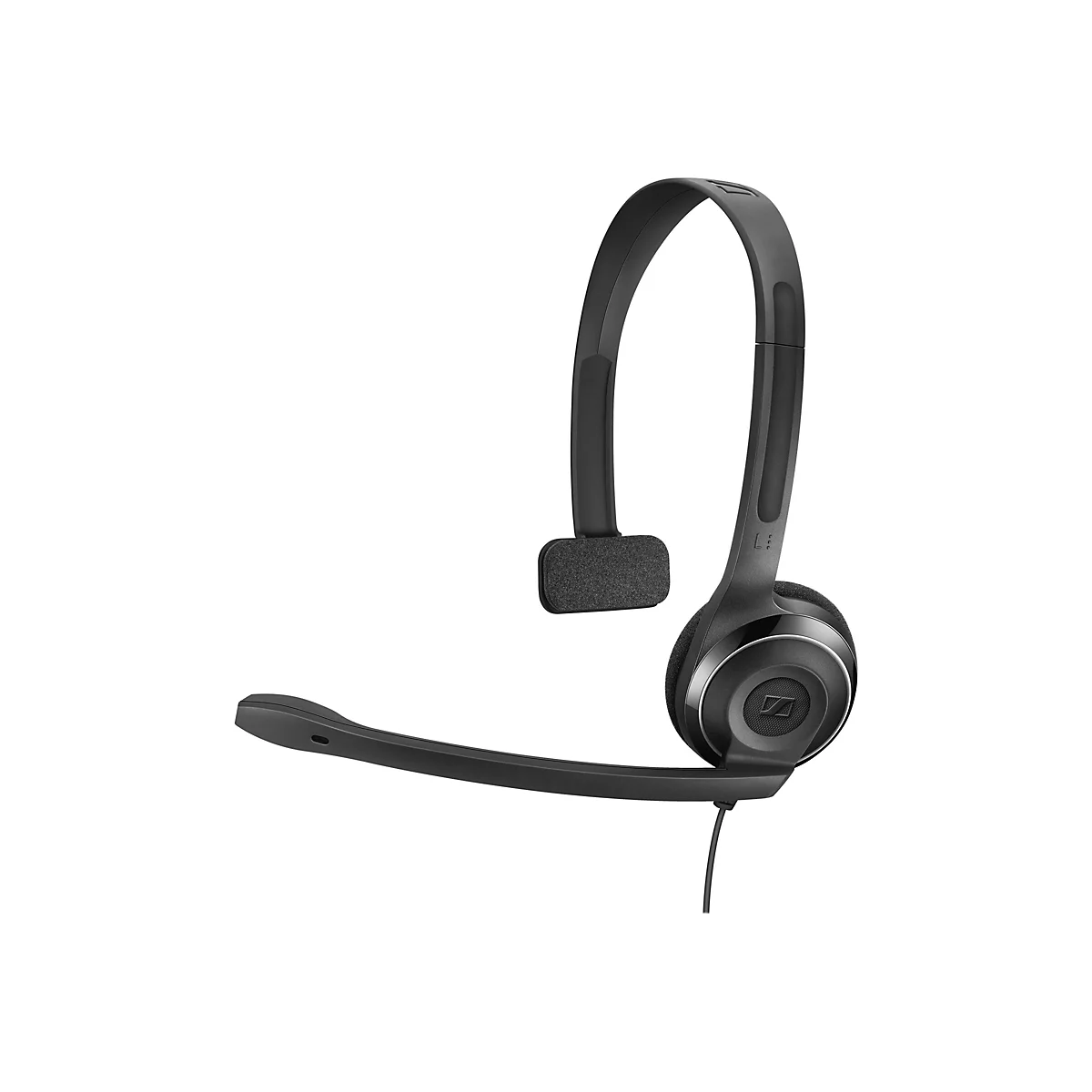 EPOS PC 7 USB - Headset - On-Ear - kabelgebunden